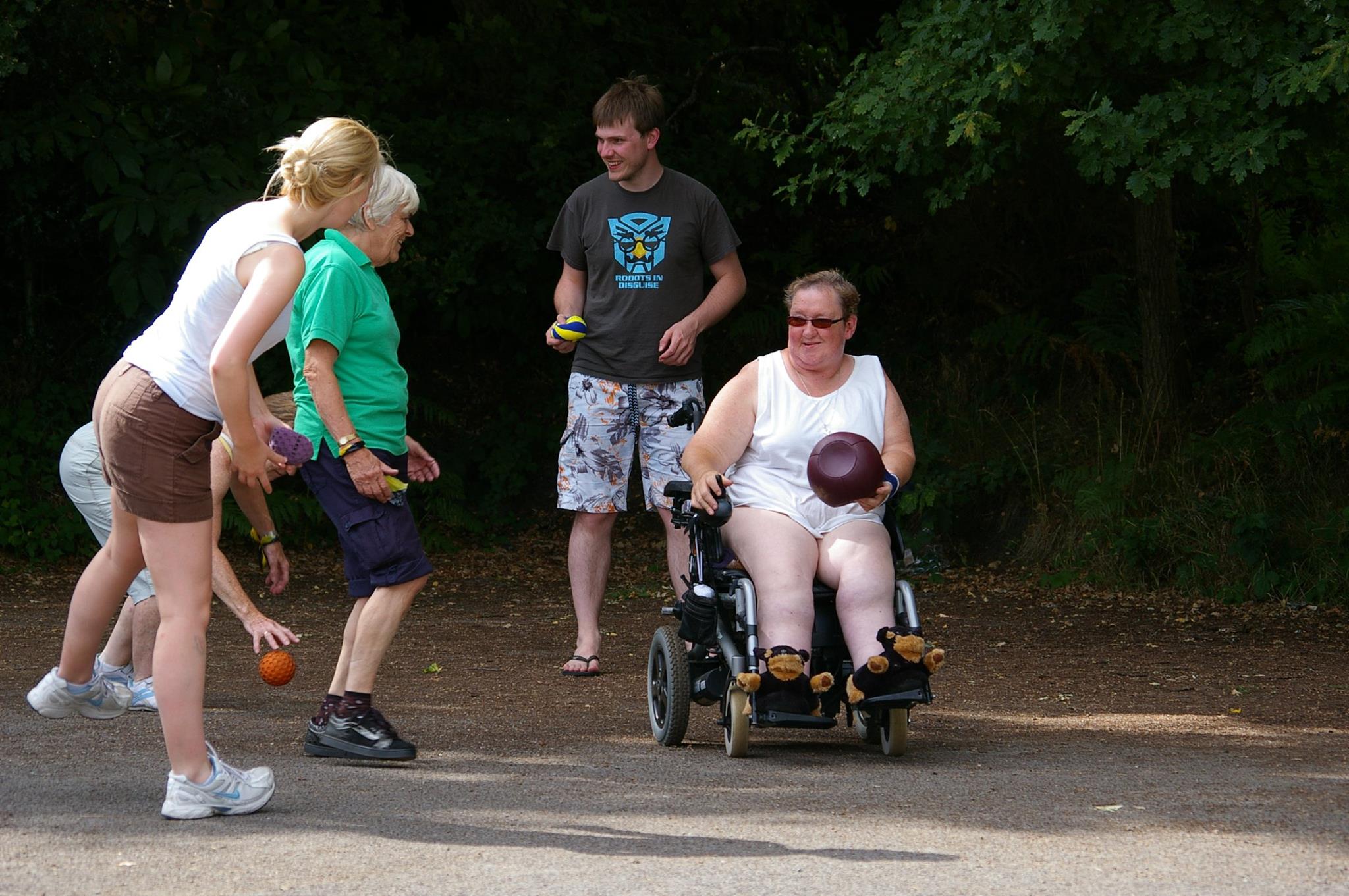 Gallery – Pathfinders Camp