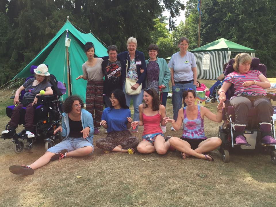 Gallery – Pathfinders Camp
