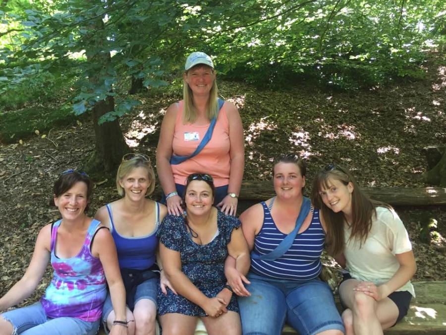 New Participants – Pathfinders Camp