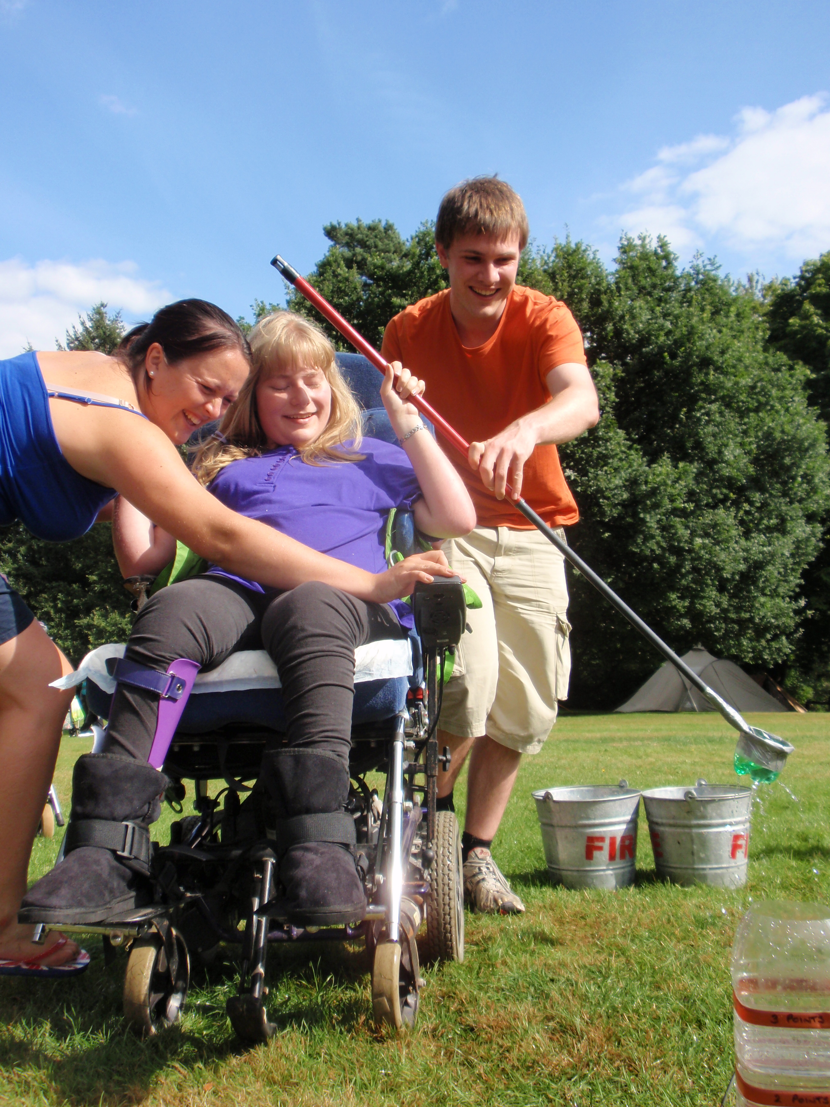 Gallery – Pathfinders Camp