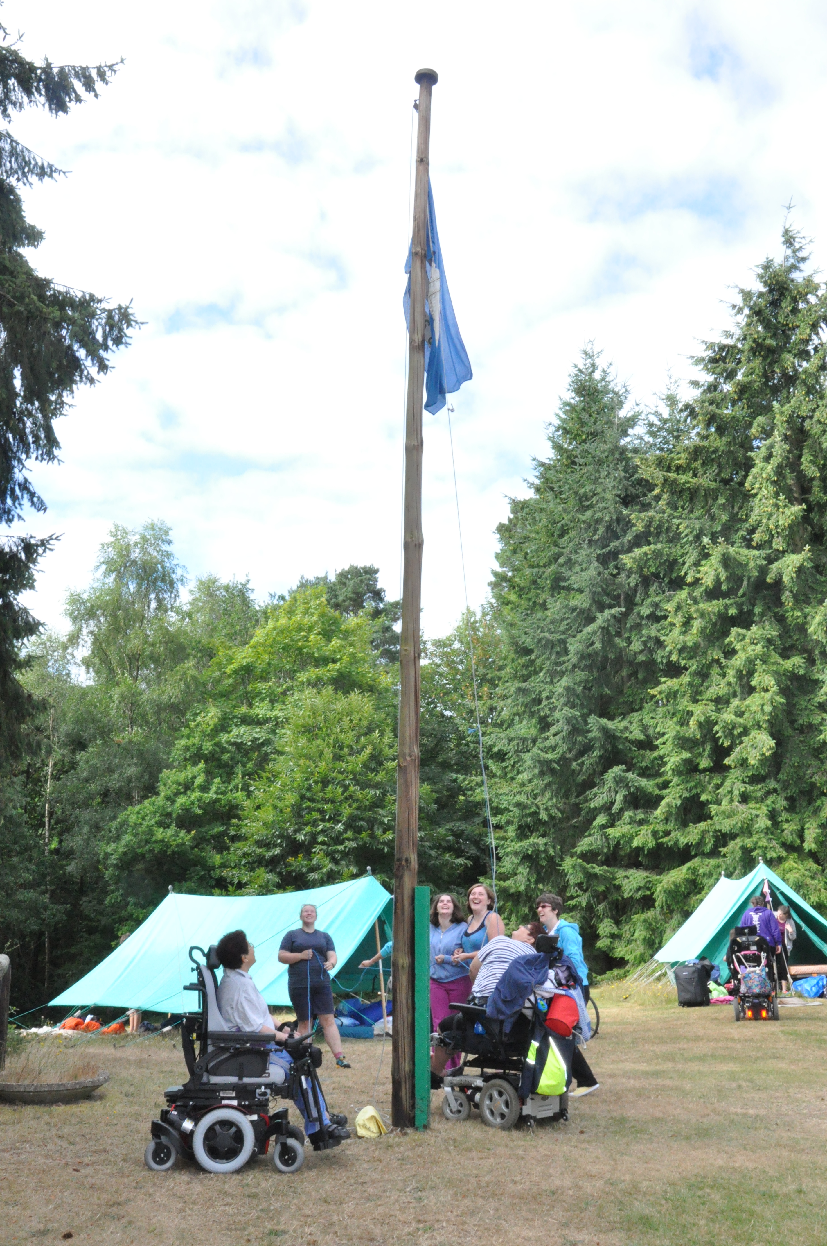 Gallery – Pathfinders Camp