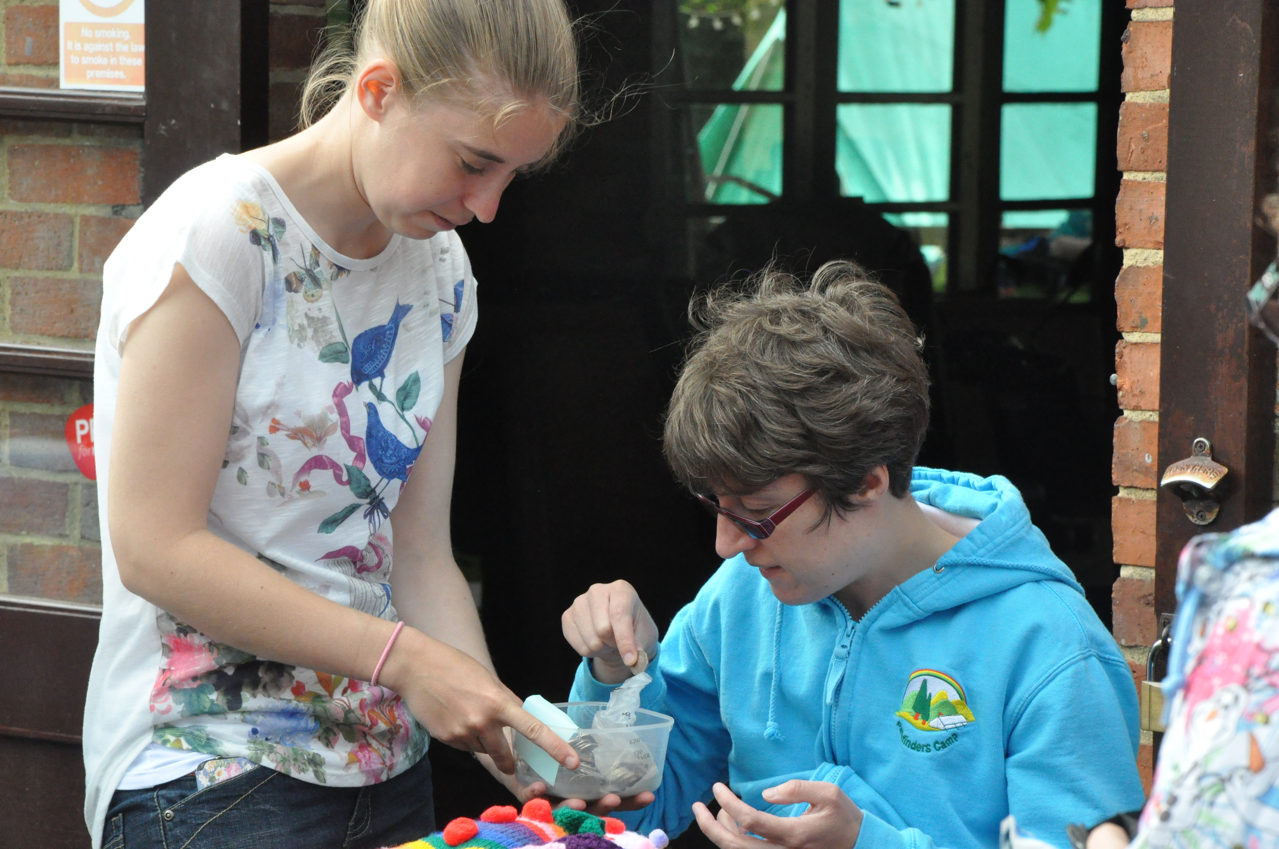 Gallery – Pathfinders Camp
