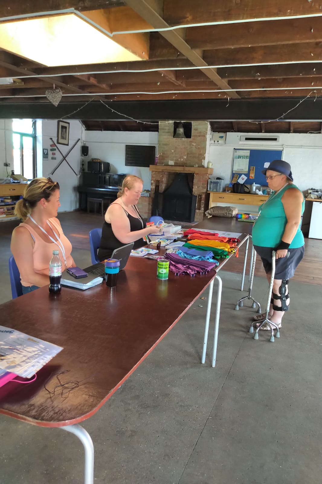Gallery – Pathfinders Camp