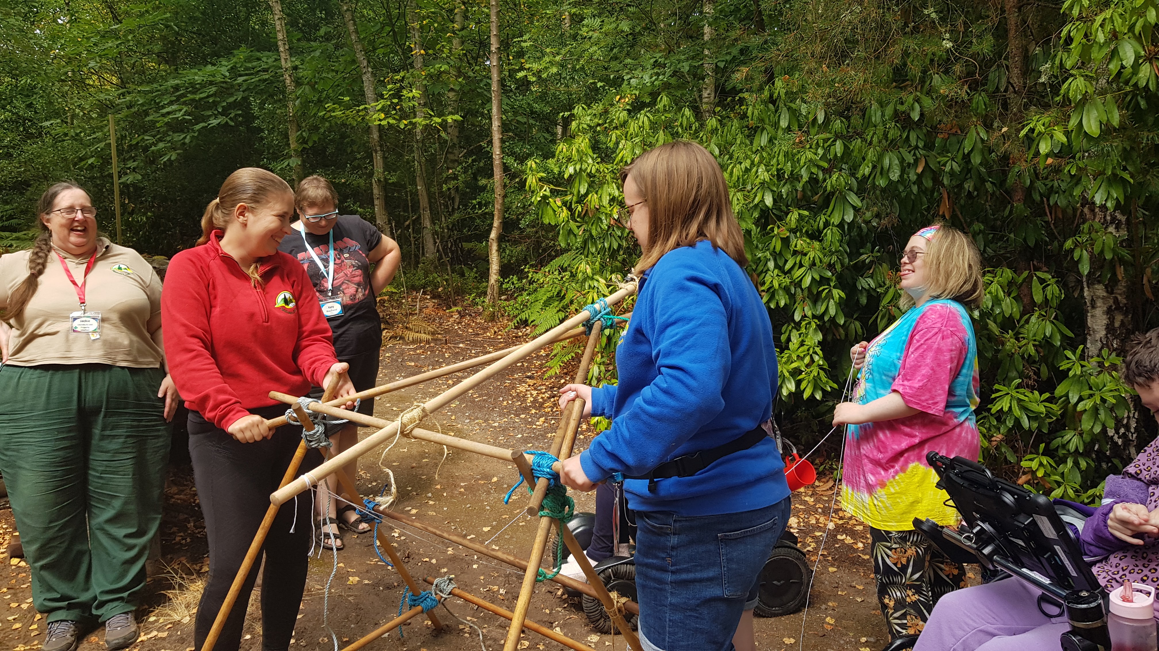 Gallery – Pathfinders Camp