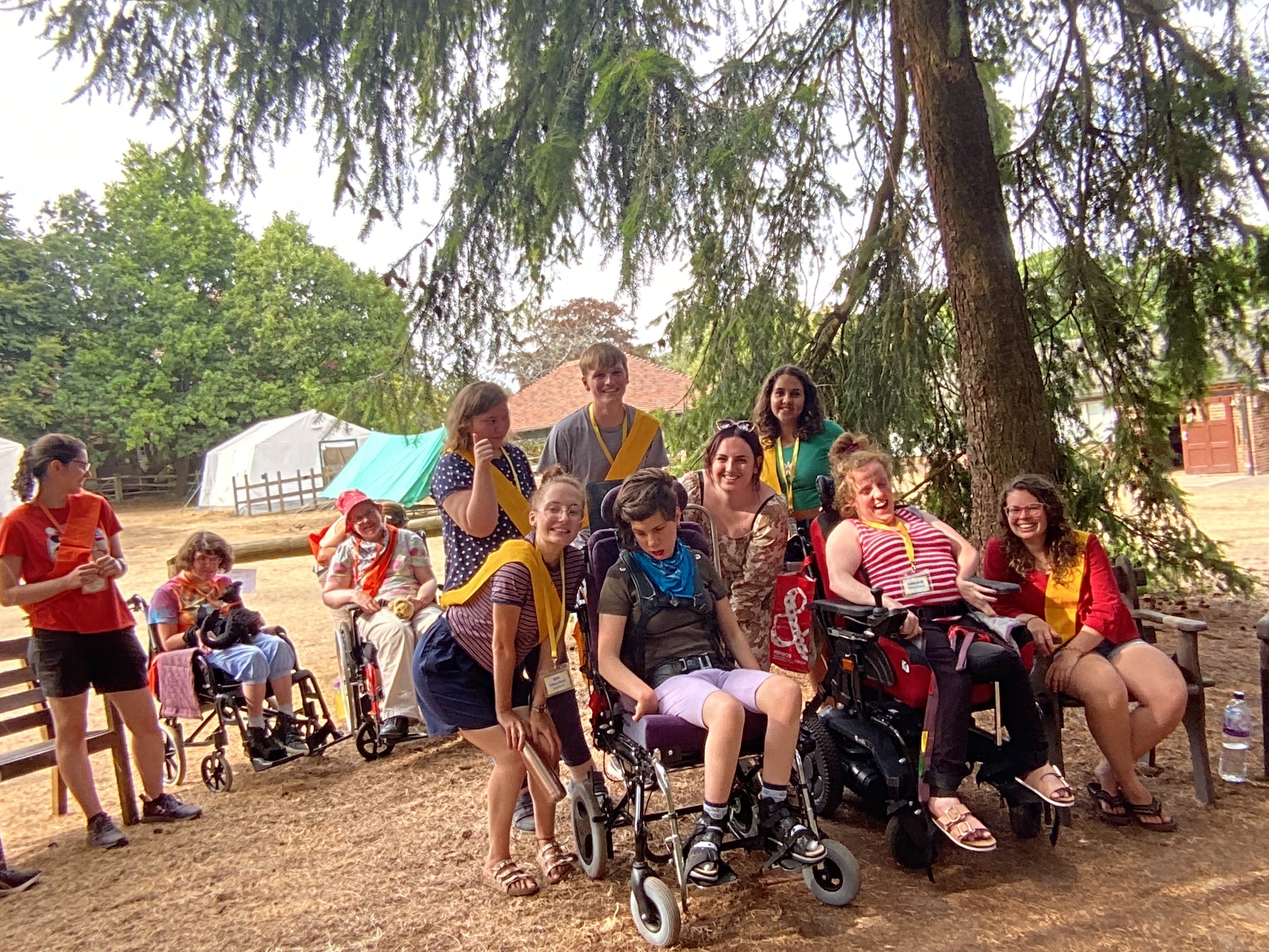 Gallery – Pathfinders Camp